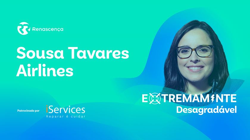 Sousa Tavares airlines - Extremamente Desagradável