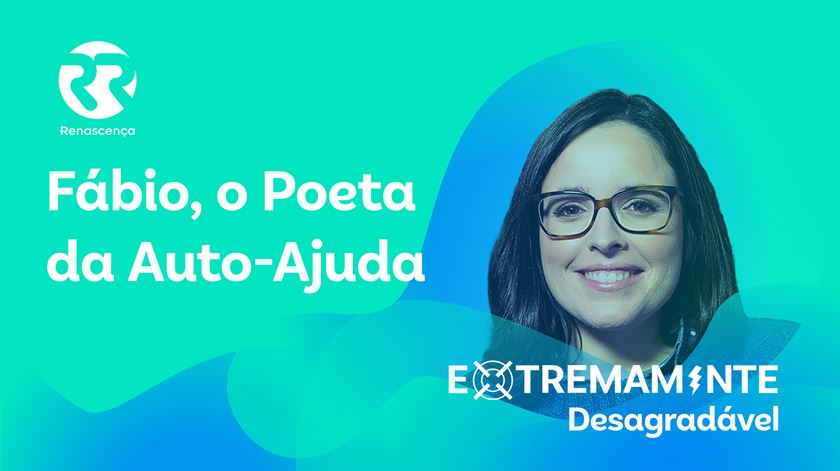 Fábio, o poeta da auto-ajuda - Extremamente Desagradável