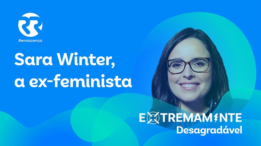 Sara Winter, a ex-feminista - Extremamente Desagradável
