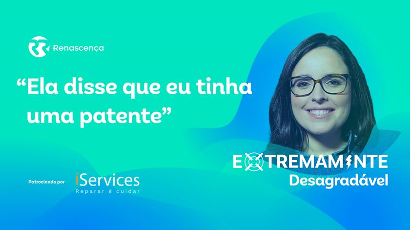 "Ela disse que eu tinha uma patente" - Extremamente Desagradável