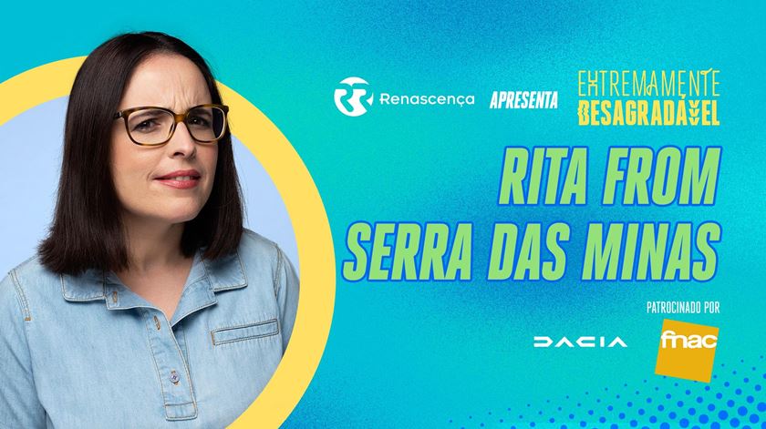 Rita from Serra das Minas