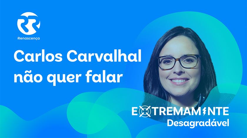 Carlos Carvalhal não quer ficar - Extremamente Desagradável