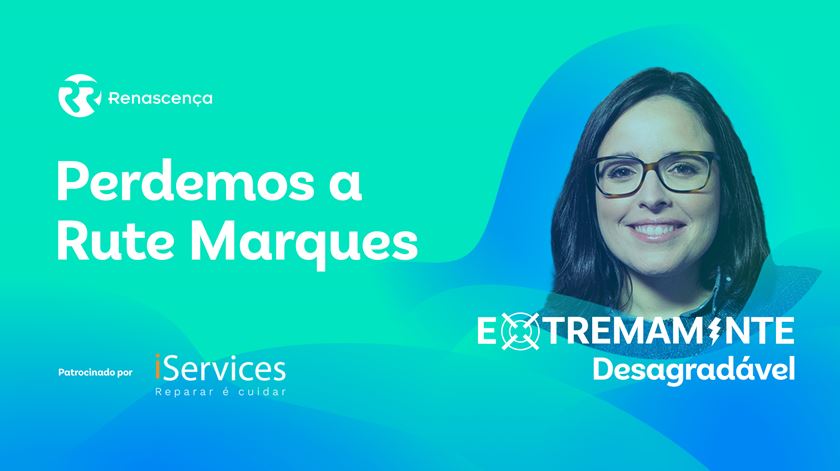 Perdemos a Rute Marques - Extremamente Desagradável