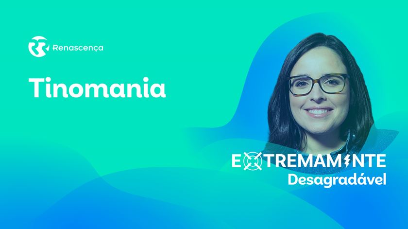 Tinomania - Extremamente Desagradável Tinomania - Extremamente Desagradável