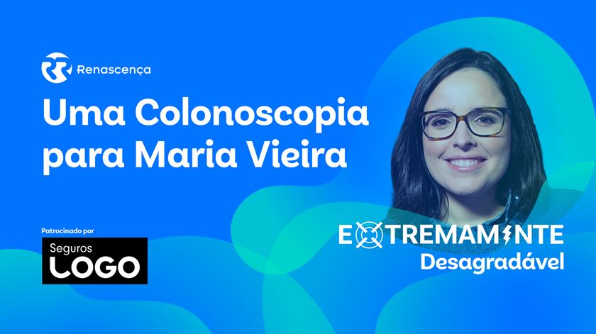 Uma Colonoscopia para Maria Vieira - Extremamente Desagradável