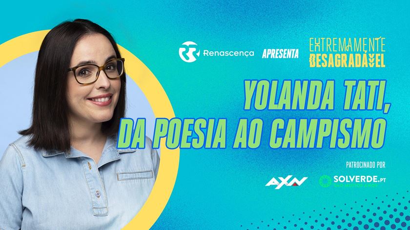 Yolanda Tati, da poesia ao campismo