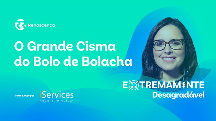 O Grande Cisma do Bolo de Bolacha - Extremamente Desagradável
