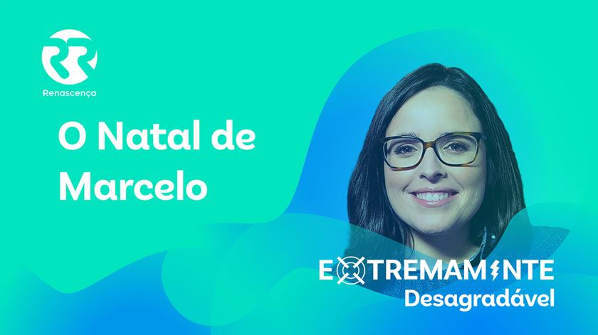 O Natal de Marcelo - Extremamente Desagradável