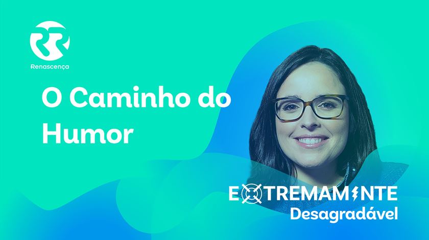 O Caminho do Humor - Extremamente Desagradável O Caminho do Humor - Extremamente Desagradável