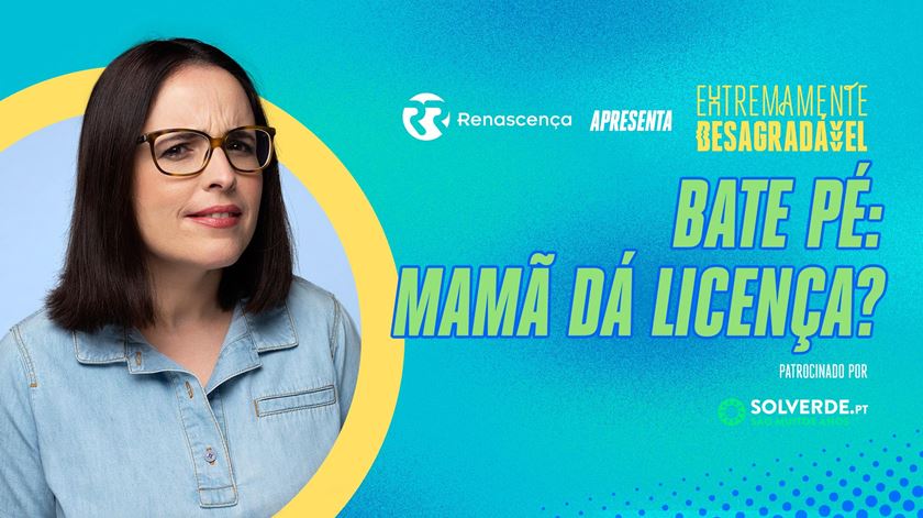 Bate Pé - Mamã Dá Licença Bate Pé - Mamã Dá Licença