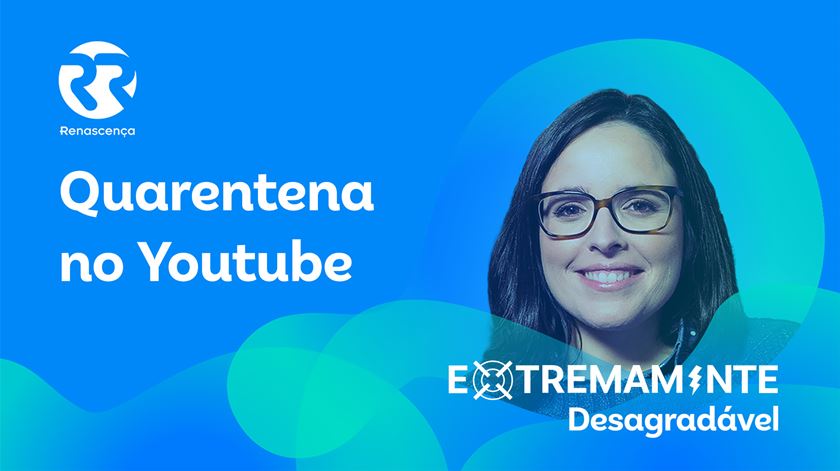 Quarentena no youtube - Extremamente Desagradável