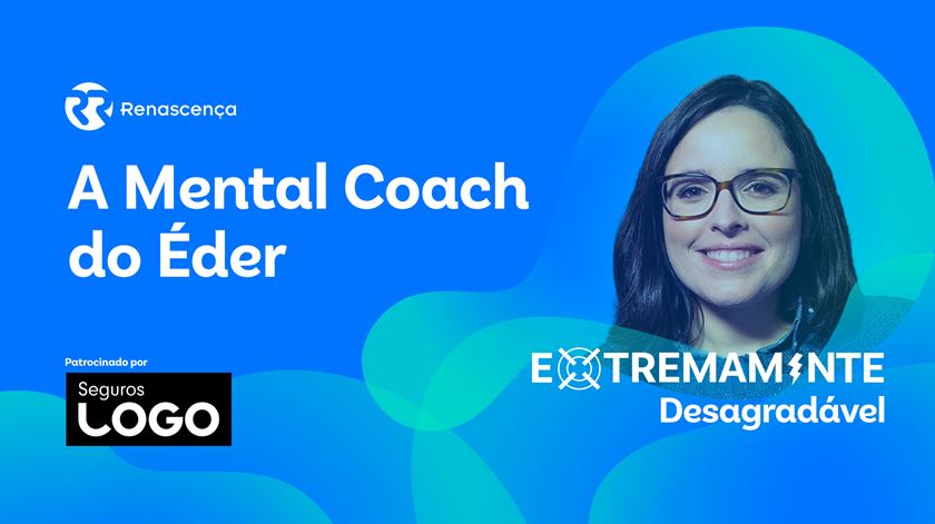 A Mental Coach do Éder - Extremamente Desagradável