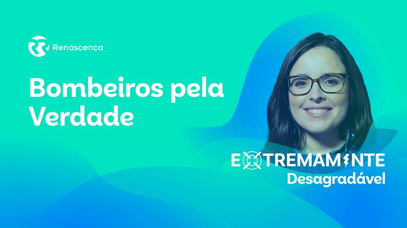 Bombeiros pela Verdade - Extremamente Desagradável