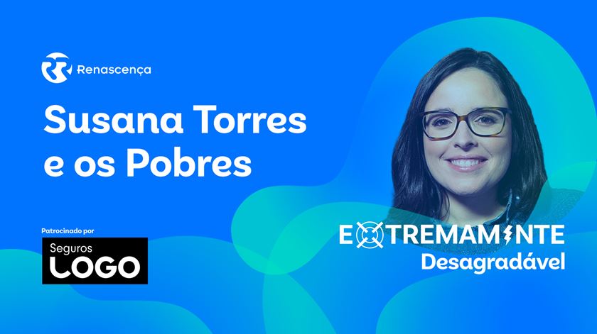 Susana Torres e os Pobres - Extremamente Desagradável