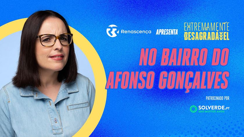 No Bairro do Afonso Gonçalves - Extremamente Desagradável