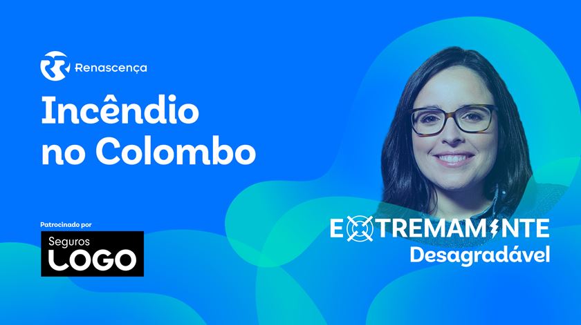 Incêndio no Colombo - Extremamente Desagradável
