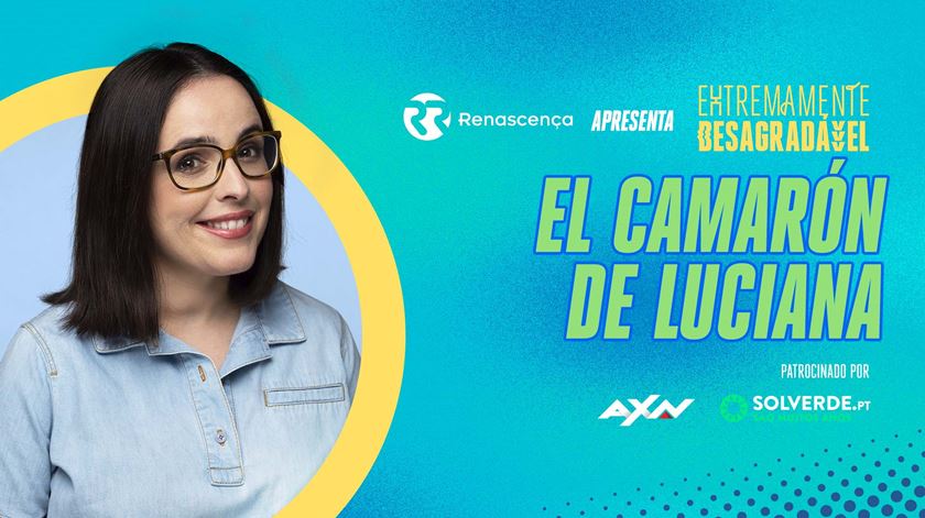 El camarón de Luciana El camarón de Luciana