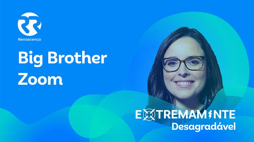 Big Brother Zoom - Extremamente Desagradável