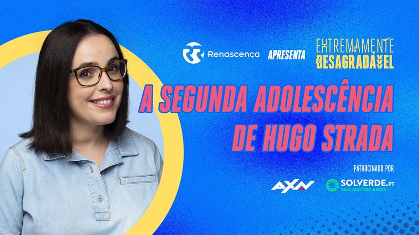 A Segunda Adolescência de Hugo Strada - Extremamente Desagradável