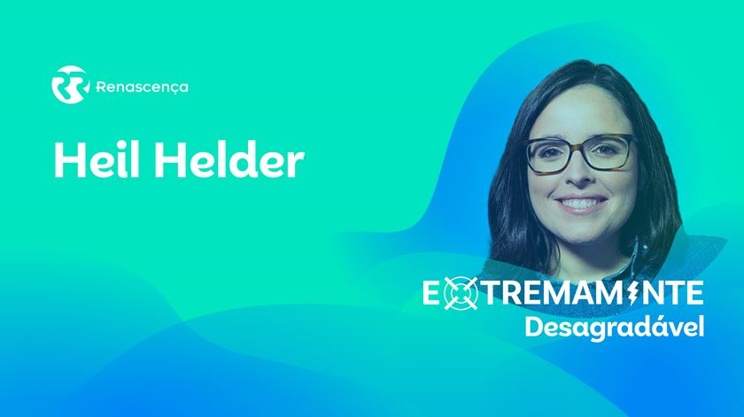 Heil Hélder - Extremamente Desagradável