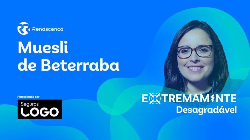 Muesli de Beterraba - Extremamente Desagradável
