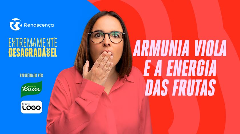 Armunia Viola e a Energia das Frutas