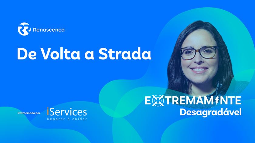 De Volta a Strada - Extremamente Desagradável