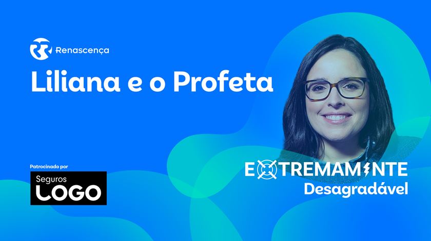 Liliana e o Profeta - Extremamente Desagradável
