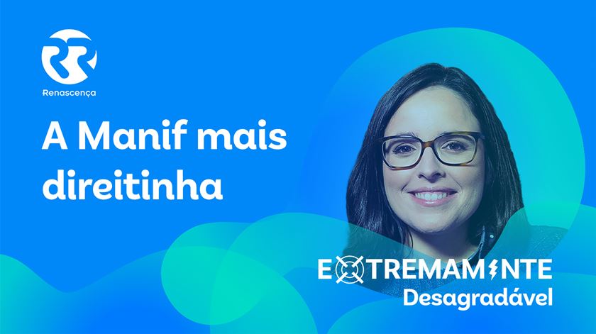 A Manif mais direitinha - Extremamente Desagradável