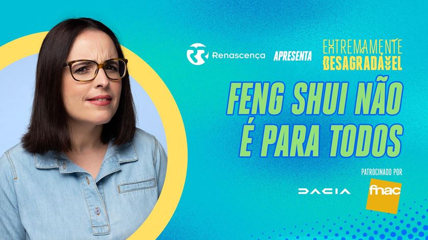 Feng Shui não é para todos Feng Shui não é para todos