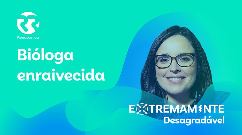 Bióloga enraivecida - Extremamente Desagradável