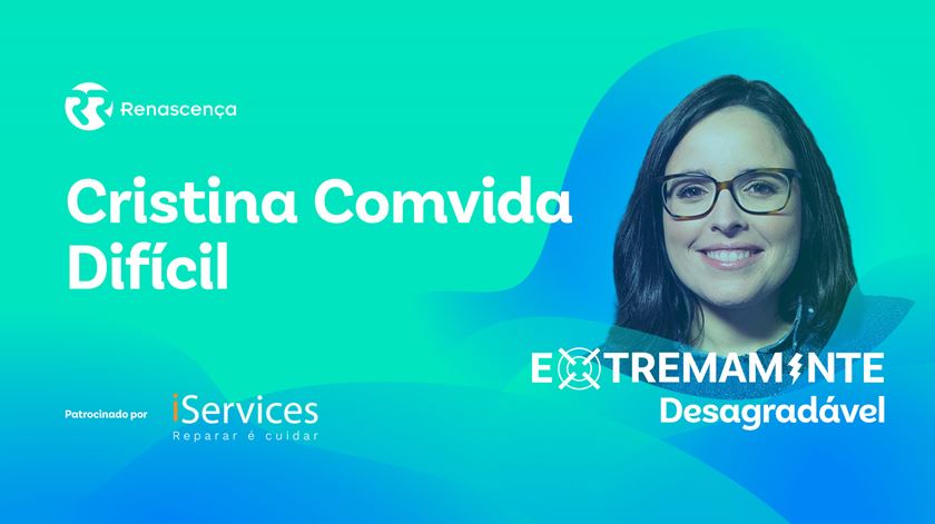 Cristina Comvida Difícil - Extremamente Desagradável