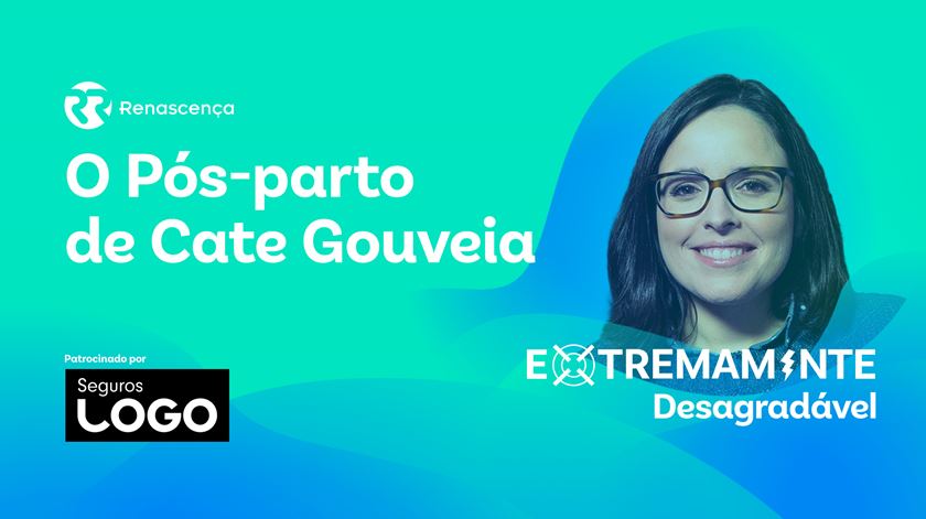 O Pós-Parto de Cate Gouveia