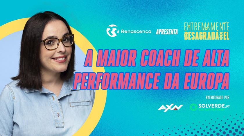 A maior Coach de alta performance da Europa