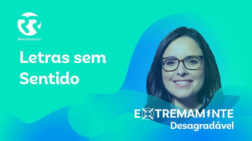Letras sem sentido - Extremamente Desagradável Letras sem sentido - Extremamente Desagradável