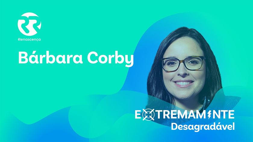 Bárbara Corby - Extremamente Desagradável