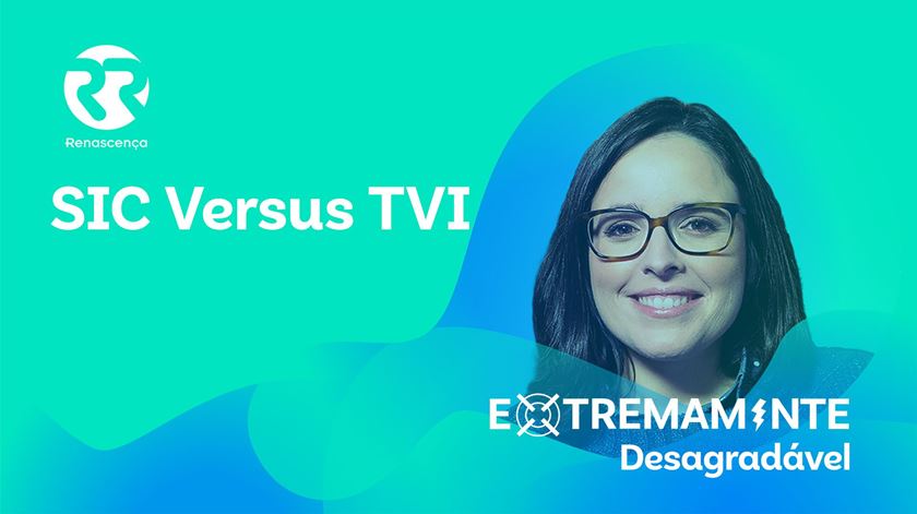 SIC versus TVI - Extremamente Desagradável
