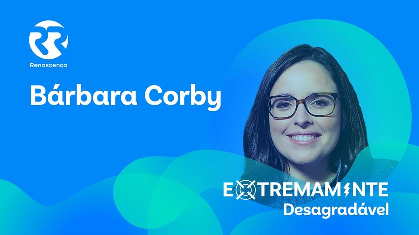 Bárbara Corby - Extremamente Desagradável