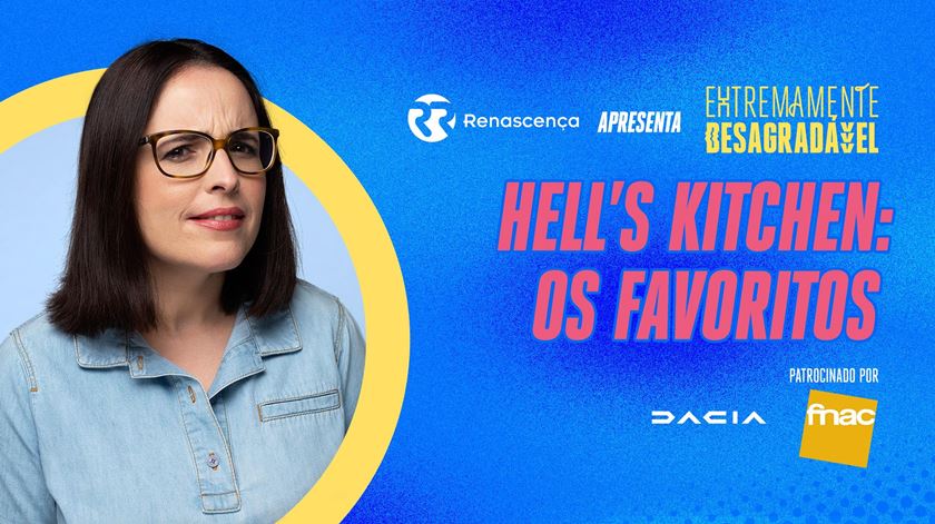 Hell's Kitchen: Os Favoritos