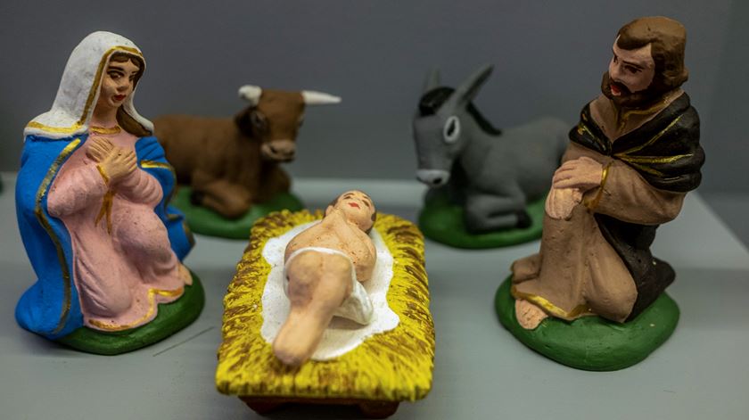 Vaca e burro como símbolos de paz? “Significam a aproximação entre diferentes” Vaca e burro como símbolos de paz? “Significam a aproximação entre diferentes”