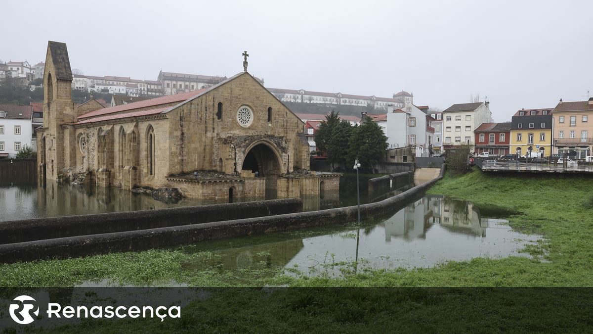 Risco no Mondego? “Os diques não protegem infinitamente”