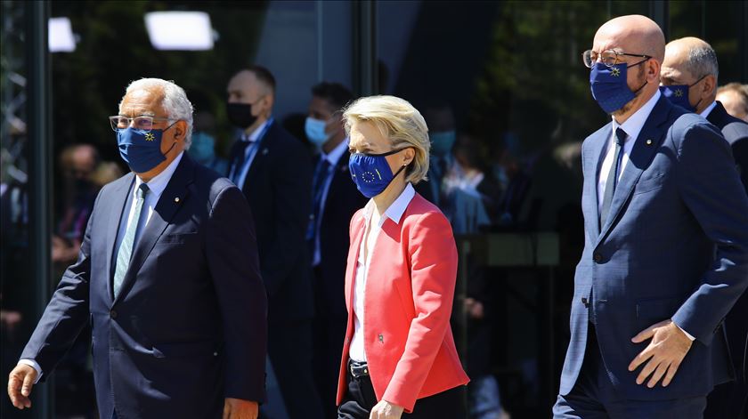 Líderes europeus elogiam Portugal e uma presidência "incrivelmente bem-sucedida"
