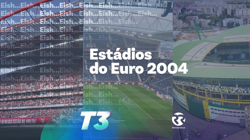 Estádios do Euro 2004
