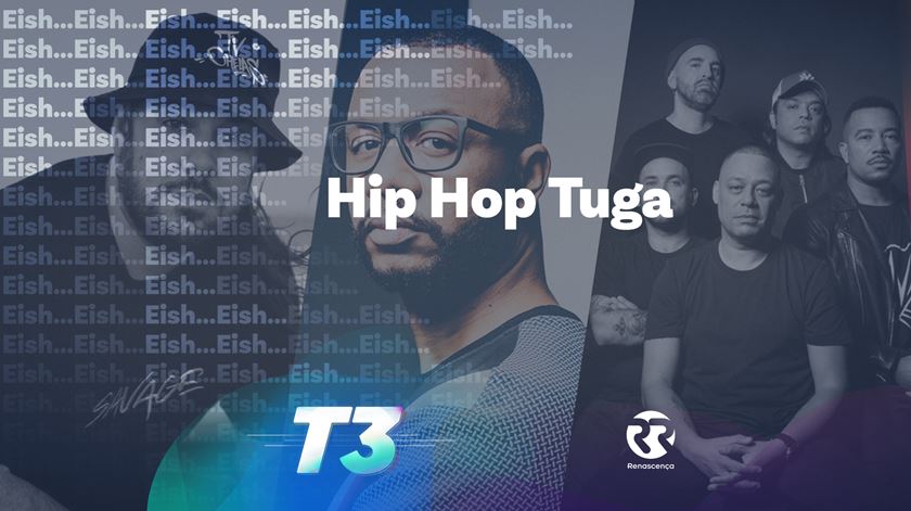 Eishh... Pois era! Hip Hop Tuga