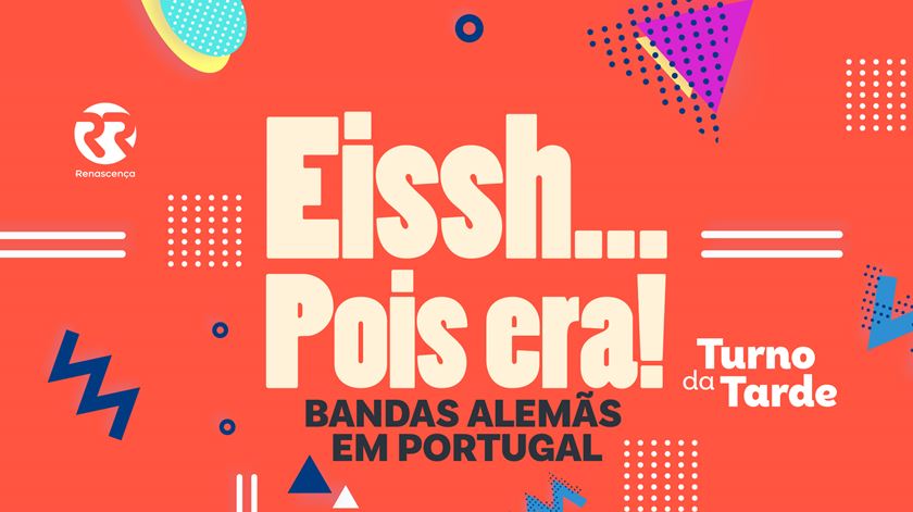 Bandas alemãs bem sucedidas em Portugal