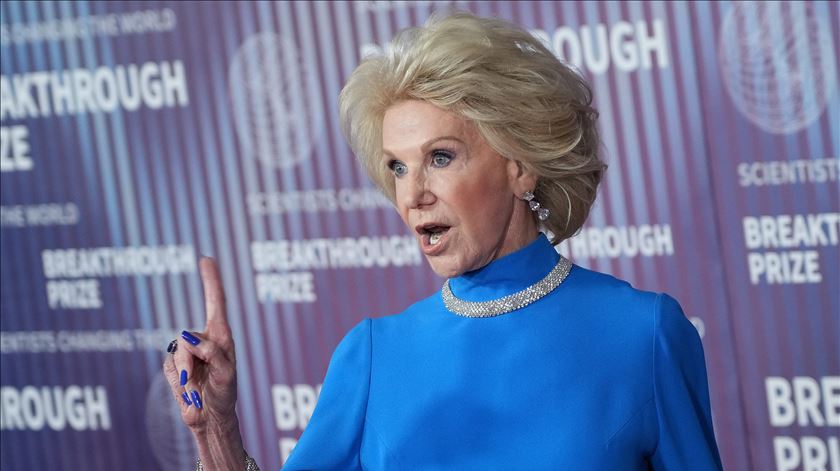Morreu Elaine Wynn, cofundadora do grupo de hotéis e casinos Wynn Resorts