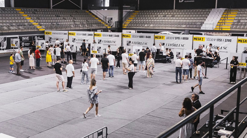 Vitória SC. Eleições decididas por 2 votos e pedidos de recontagem: "É normal que quem perde peça esclarecimentos"