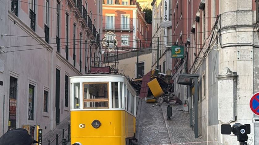 Elevador da Glória. Fidelidade com "total disponibilidade" para facilitar assistência e indemnizações