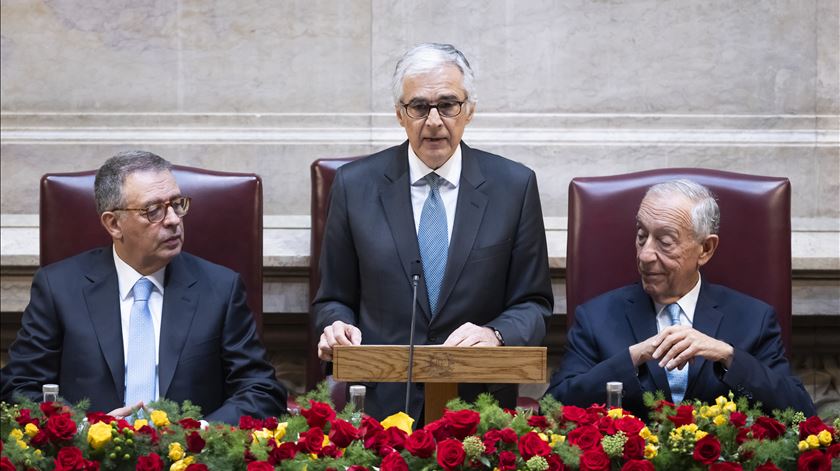 Aguiar-Branco assinala a "proximidade" de Marcelo e os "consensos" de Seguro