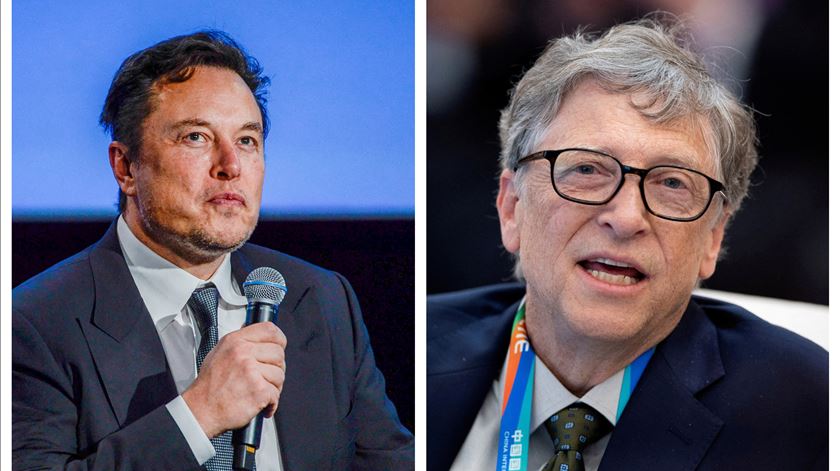 “Gestão em cima do joelho”. Bill Gates critica abordagem de Elon Musk no Twitter